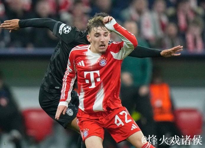 17岁290天,卡尔成为欧冠历史连续3场进球最年轻 17岁290天,卡尔成为欧冠历史连续3场进球最年轻