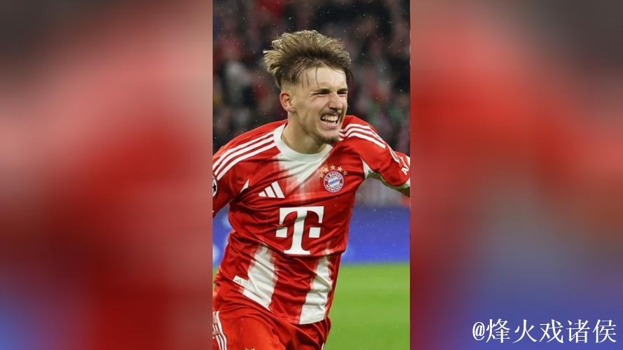 17岁290天,卡尔成为欧冠历史连续3场进球最年轻 17岁290天,卡尔成为欧冠历史连续3场进球最年轻