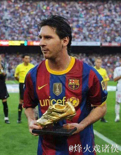 火力强大，巴萨是本赛季五大联赛唯一4人进球5+的球队