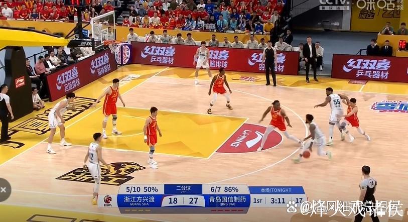 北京锁季后赛送宁波26连败 广厦终结青岛3连胜 北京锁季后赛送宁波26连败 广厦终结青岛3连胜