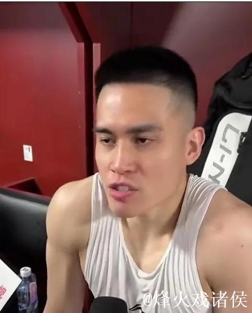 陈盈骏：崔永熙这位置能签NBA很难 为他开心