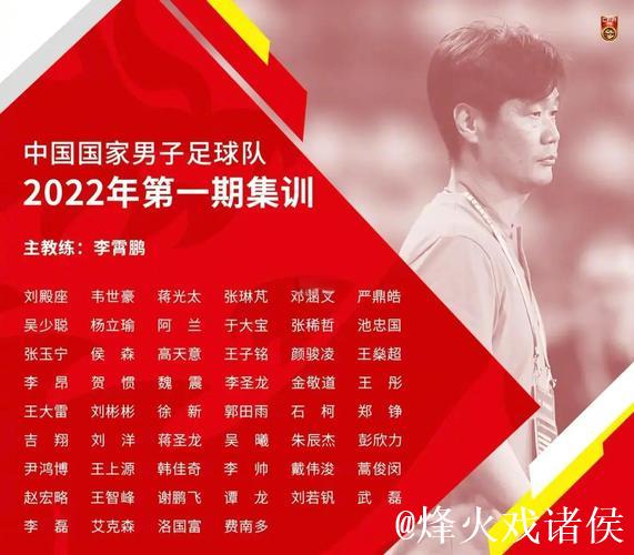 国足新年首期集训名单公布 多位新人入选 国足新年首期集训名单公布 多位新人入选