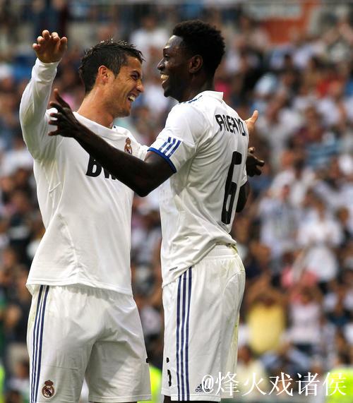 阿德巴约:10点半训练我8点半就到 C罗已经在游泳 阿德巴约:10点半训练我8点半就到 C罗已经在游泳