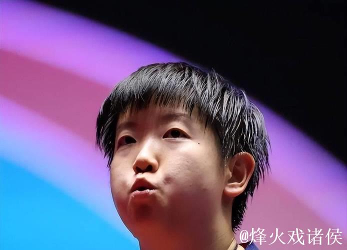 扎心的事实!巴黎奥运会六人中,只有孙颖莎没有本届全运金牌 扎心的事实!巴黎奥运会六人中,只有孙颖莎没有本届全运金牌