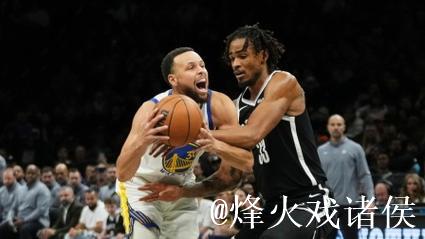 库里27分5助 勇士六人上双胜篮网 库里27分5助 勇士六人上双胜篮网