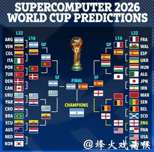 2026年世界杯下注指南及策略分析